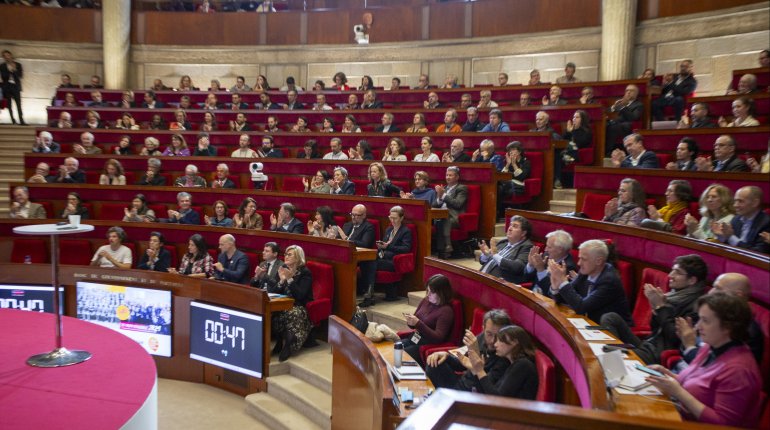 140 ans au CESE