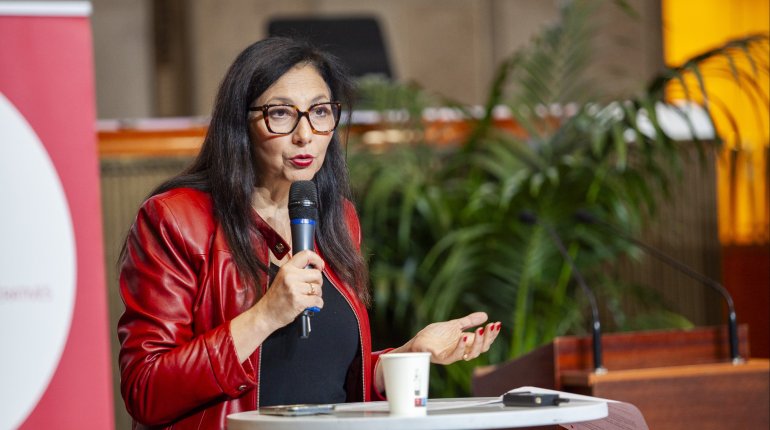 Fatima Bellaredj