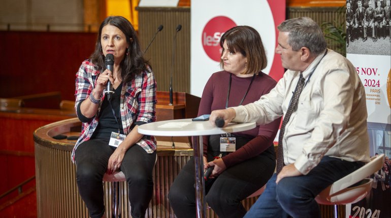Table ronde de nos coopératives 