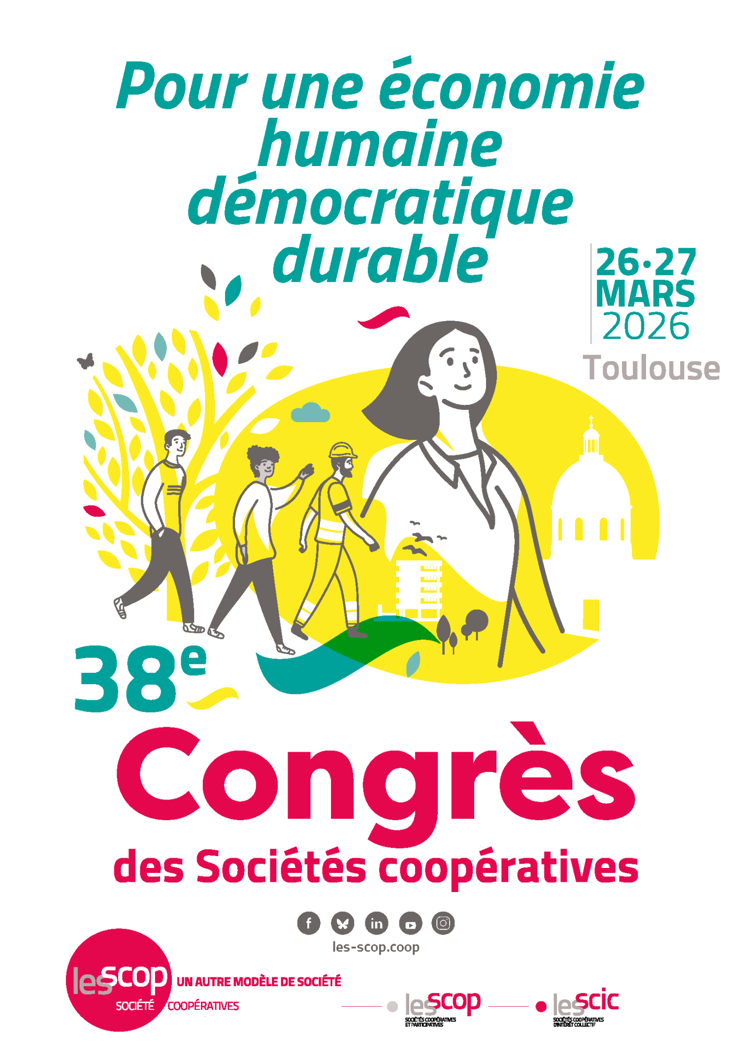 affiche congres 2026