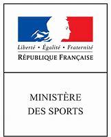 logo ministère des sports