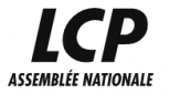 Logo Chaîne parlementaire (LCP) 