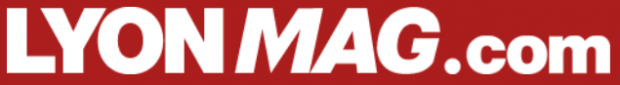 Logo Lyon Mag 