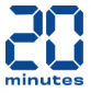 Logo 20 minutes