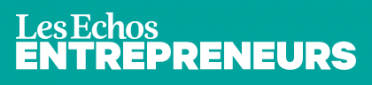 Logo Les Echos entrepreneurs