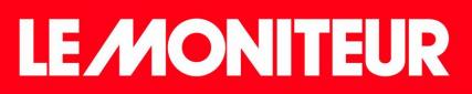 logo Le Moniteur du BTP