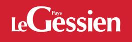 Logo Le Pays Gessien