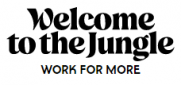 Logo Welcome to the jungle 