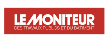 Logo le moniteur BTP
