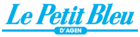 Logo Le petit bleu