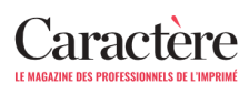 Logo Caractères