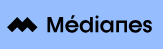 Logo Médianes