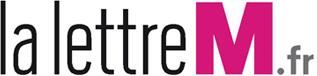 Logo La lettre M