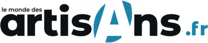 logo le monde des artisans
