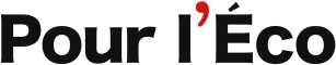 Logo Pour l'Eco
