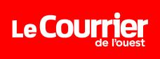 le courrier de l'ouest logo