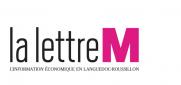 Logo La lettre M