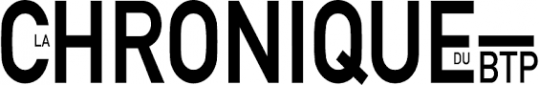 Logo La chronique du BTP