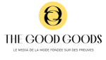 The Good Goods logo