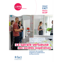 FACT - Spirale vertueuse des sociétés coopératives