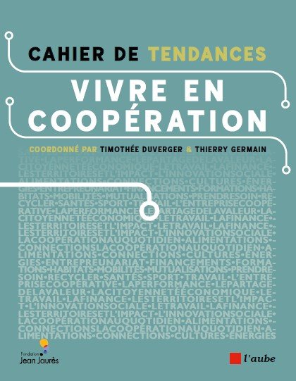 Cahier de tendances couverture